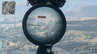 Longest shot DMZ 764m(+768m 2nd crawler)