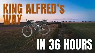King Alfred's Way in 36 hours