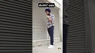 Outfit idea #shorts #outfitideas #sikh
