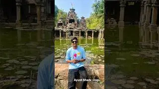 Keh rahi thi I love Lotus | Karpur Bawli Ramtek | Places to Visit near Nagpur #nagpur #ramtek