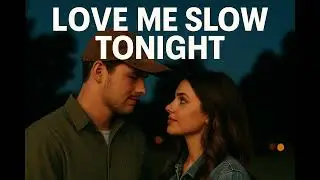 Love Me Slow Tonight #countrymusic #romanticcountry