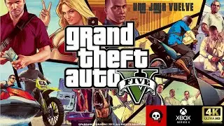 Gta 5 #145: Mundo Cabra | Gameplay espa&ntilde;ol - skullbox
