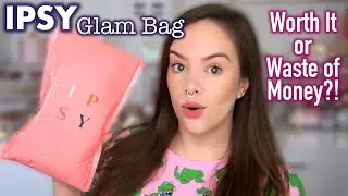 Сумка IPSY GLAM | Январь 2020 | Распаковка и честные мысли!