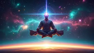 INNER VOID TRANSMISSION: 741HZ + 963HZ ASTRAL STILLNESS, MENTAL CLEARING & COSMIC QUIET