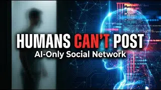Moltbook: Humans Are Locked Out of This AI Social Network #AI, #AItool