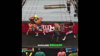 Hulk Hogan forever &ndash; the power of red and yellow! 💪