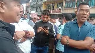 तमाङ परिवार,जोकमान कुमार,हिरा मया, पन्चमी २०८२। टेकुमा।