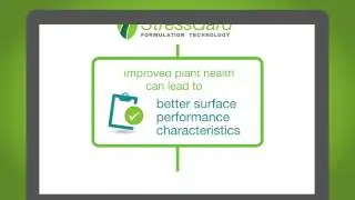 StressGard Formulation Technology Interface