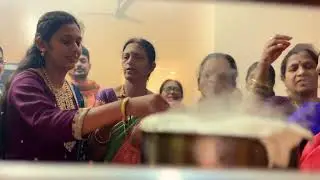 Milk Boiling Ritual in Grihapravesham | Auspicious Housewarming Tradition