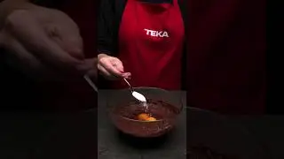 ЯБЛОЧНЫЙ БРАУНИ В МИКРОВОЛНОВОЙ ПЕЧИ | РЕЦЕПТЫ TEKA #cooking #recipe #рецепты