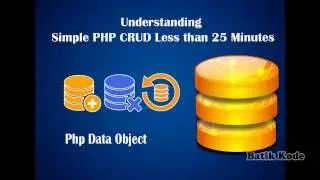 Simple CRUD (Add, Edit, Delete, View) using PDO