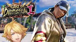 Training For C3 Azucena And Clive Ranked