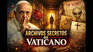 Archivos del Vaticano: La Verdad Oculta tras Siglos de Misterio