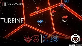 Laser League Detroit Silvertip Arena Turbine Match #4 Sparks Vs. Nitros: TRYING TO STAY UNDEFEATED!!