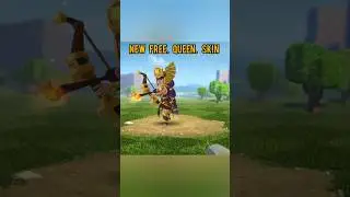 Champion Queen Skin Review &bull; Clash of Clans #coc
