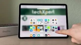 iPad pro 2022 new hidden features IOS 17