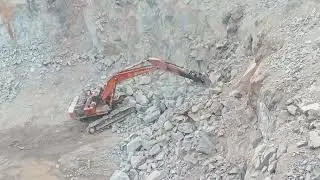 #excavator operator #heavymachinery #full video stone Market 123#plz subscribe my channel ❤️❤️