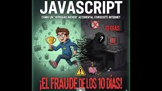 El Fraude de los 10 Días: El Nacimiento de JavaScript