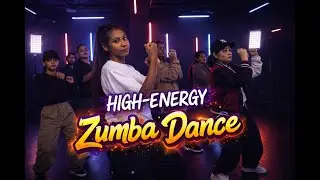 HIGH - ENERGY  ZUMBA DANCE  || LOVELY|| || Mayuri Dance & Fitness Academy || #dance #workout #high
