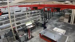 Plaatbewerking Geelen Counterflow