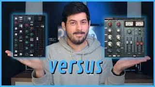 SSL vs NEVE | Qual é o melhor Channel Strip? [Waves SSL EV2 4000 vs Scheps Neve 1073]