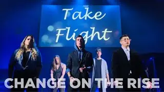 Change on the Rise - Avi Kaplan (Take Flight A Cappella)