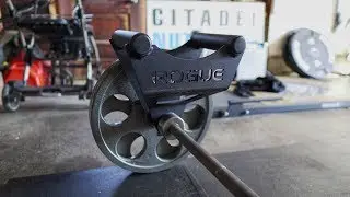 Rogue Parallel Landmine Handle