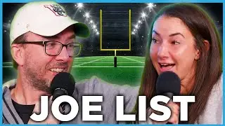 Moving the Goal Post (with Joe List) | OnlyFeehans with Kerryn Feehan Comedy Podcast Episode 207