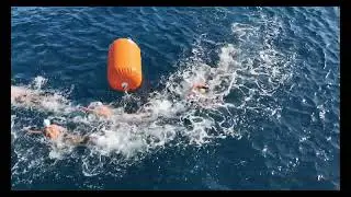 Swimsilvestre de Gáldar 2025, playa de Sardina del Norte