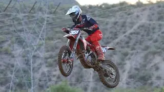 Canyon Motocross | Payson Johnson