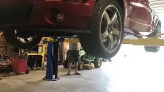 Tire penz white lettering tires