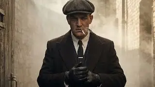 THE GENTLEMAN'S CODE: Top 10 Dark Blues & Gritty Rock Anthems (Peaky Blinders Style)