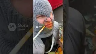 Ехал на подножке всю жизнь у абдуля и доехался до фабрики соков 2025г 2