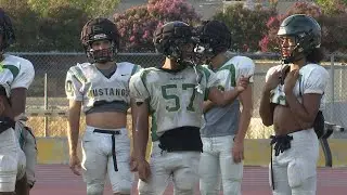 Elk Grove's Monterey Trail Mustangs set to open new season vs. Folsom Bulldogs