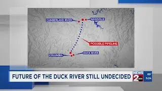 Future of the Duck River still undecided