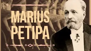 CRIADORES DA DAN&Ccedil;A: MARIUS PETIPA!