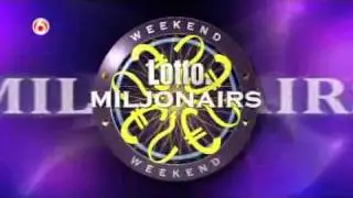 Lotto Weekend Miljonairs 2011 Intro