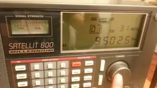 Grundig satellit 800 test