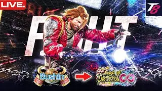 Tekken 8 | Kazuya Ranked Matches 💪🏻