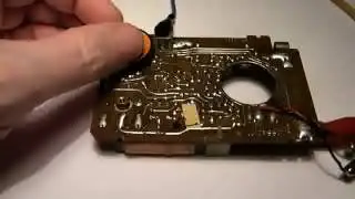 SANYO RP1250 zsebr&aacute;di&oacute; 598 003 m&aacute;r nem recseg
