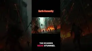 Alien Warship Underestimated Humans &mdash; What Happened Next?