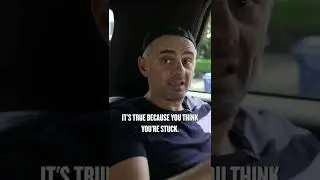 Do you feel stuck in life?