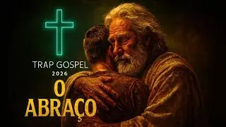 Ele Te Aceita de Volta! 🫂 O Abraço (Trap Gospel)