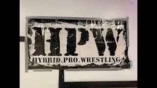 Hybrid Pro Wrestling The Quick And The Dead
