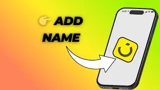 How to Add or Change Your First Name on Noon App (Profile Settings | Easy Guide)