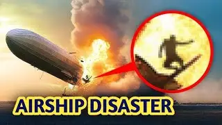The Hindenburg Disaster (1937) | The Aviation Tragedy That Changed History|When  Sky Caught Fire |