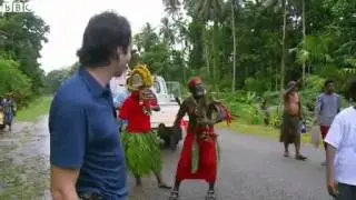 Commonwealth Games baton relay arrives at Papua New Guinea