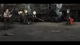 All Sinners Vs The Red Gaze | [Limbus Company]