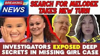 LATEST: Investigation Takes a New Turn in MELODEE BUZZARD Disappearance Case
