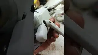 Dji Mini 4 pro Drone Front Left side leg Broken